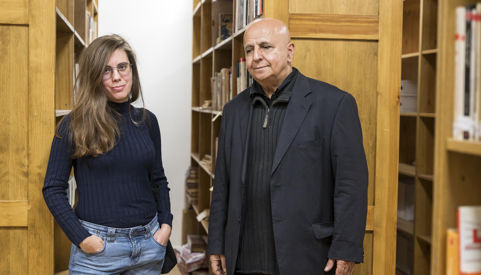 FAL Georges Saad Laura Galián - 2